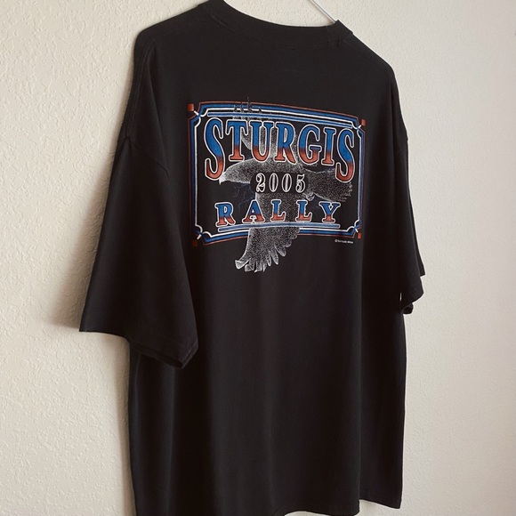 Vintage Sturgis Shirt - Picture 3 of 6
